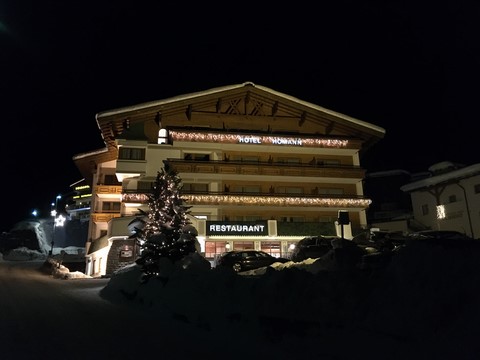 Hotel Homann Samnau