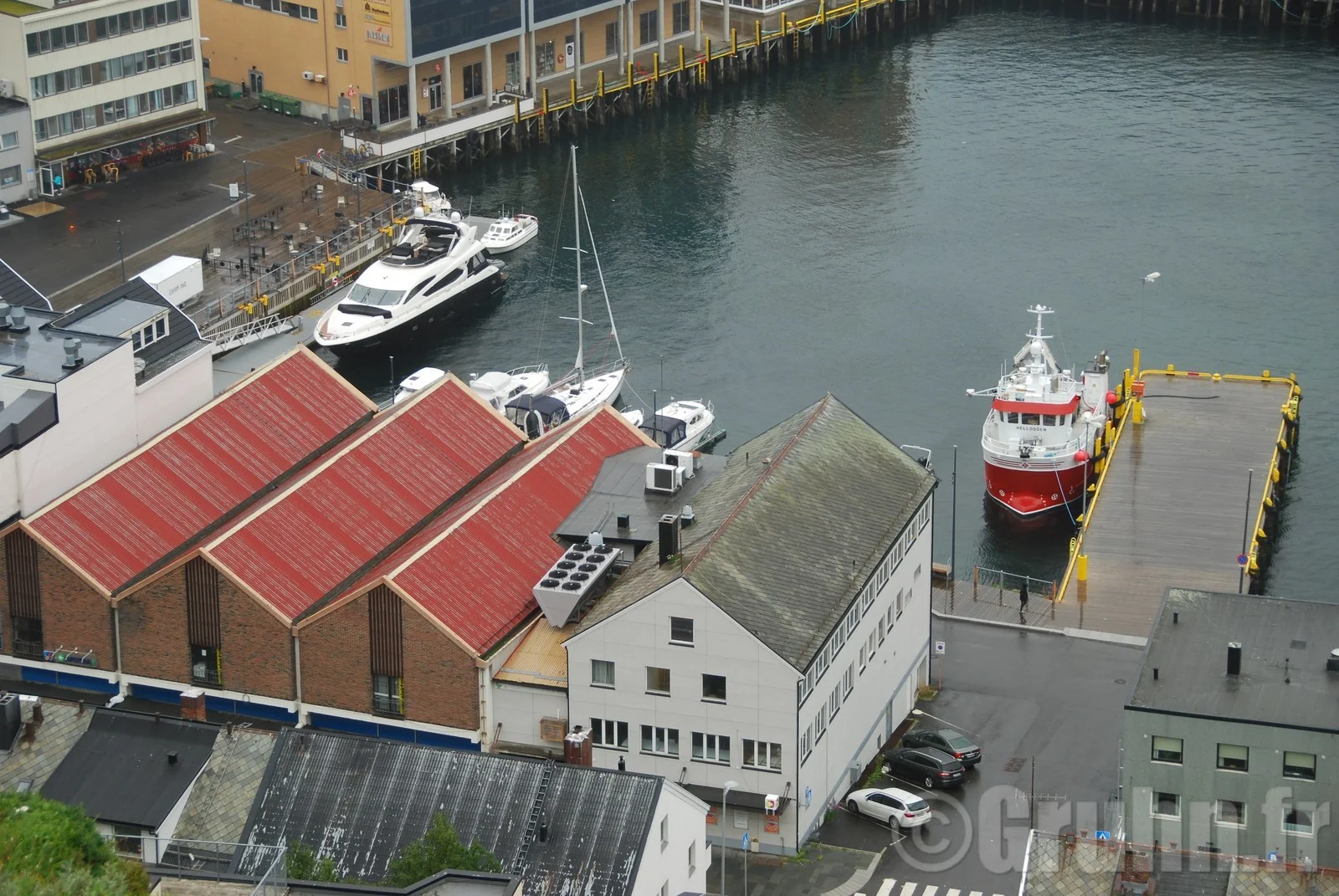 Port d'Hammerfest