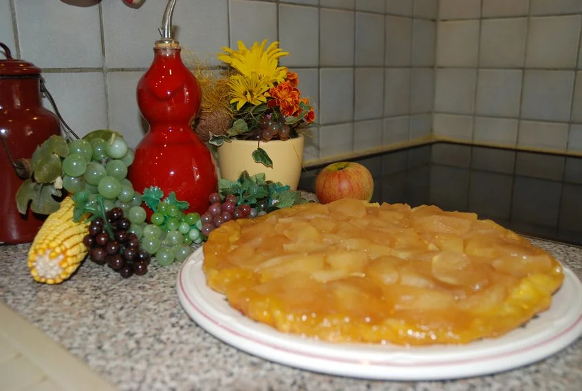 Tatin express de Christine