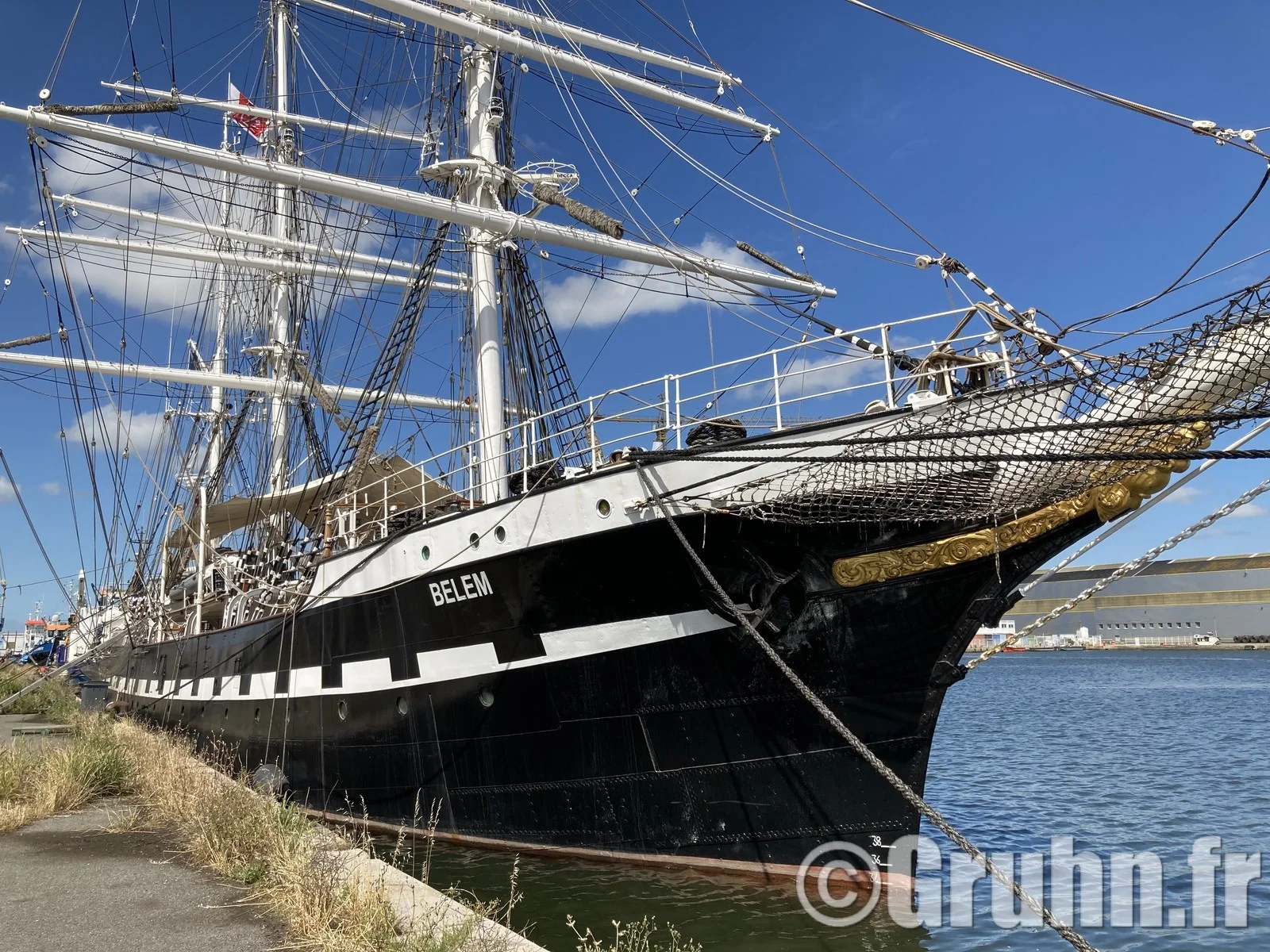 Le belem
