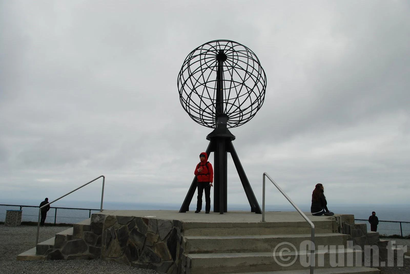 Le bout du bout: le cap nord !