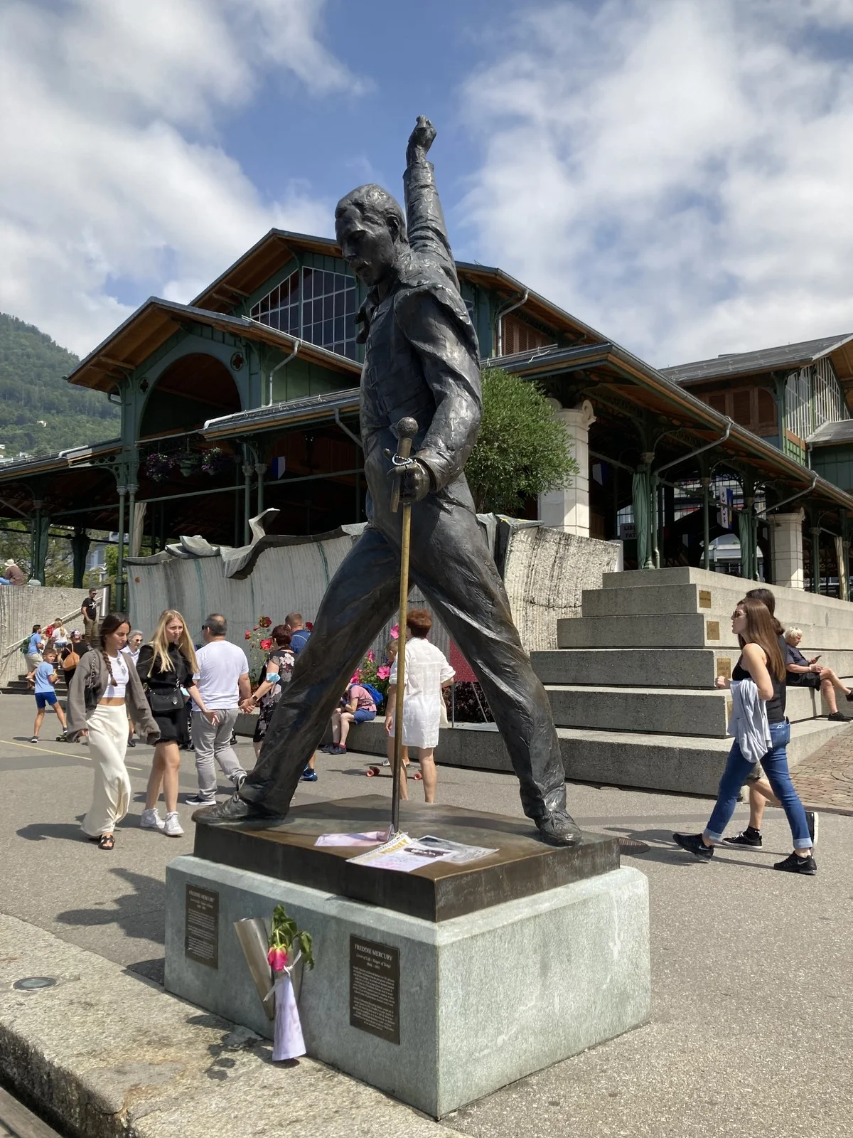 Freddy Mercury