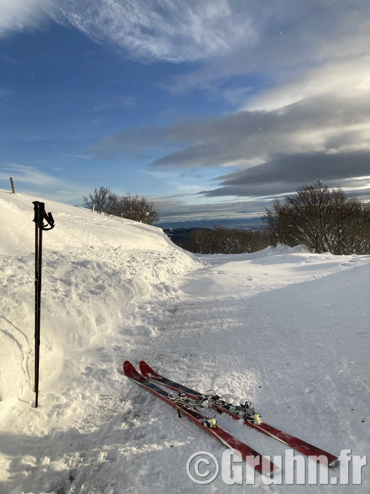 maintenant descente !