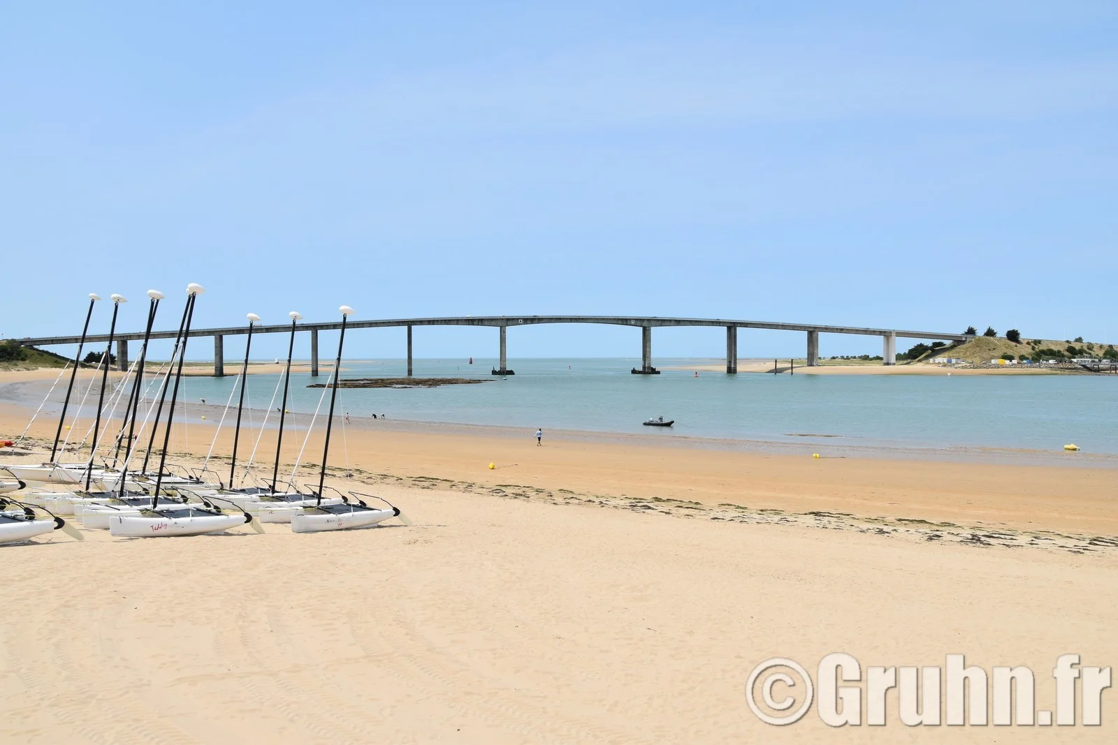 pont de Noirmoutier