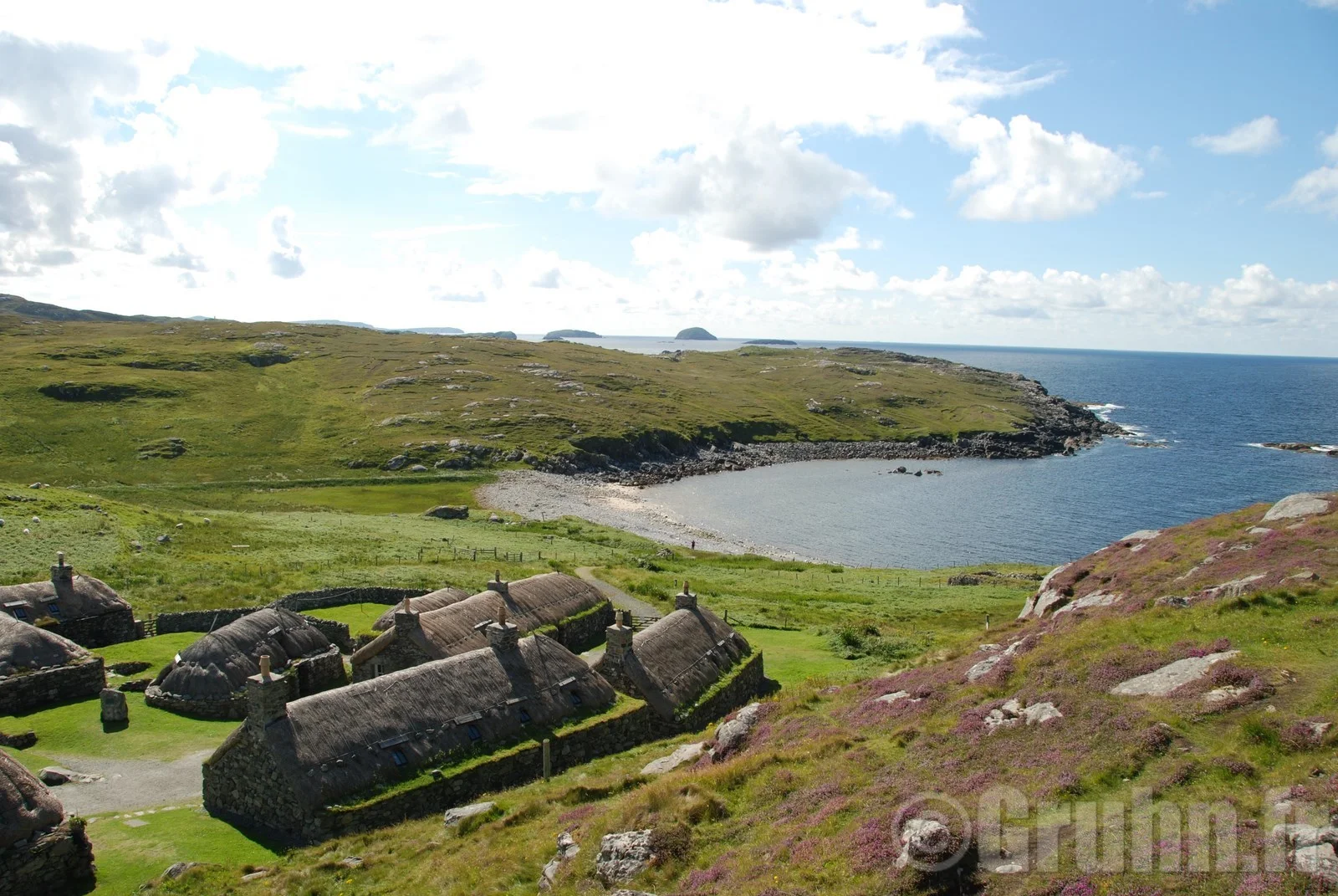 Arnol Blackhouse Lewis