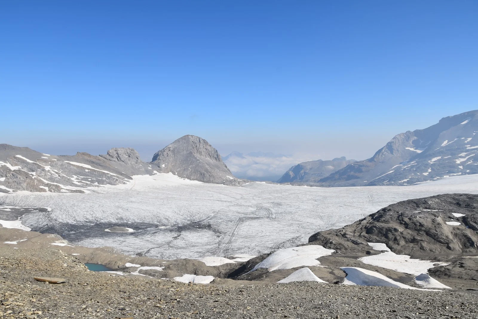 Glacier Plaine Morte