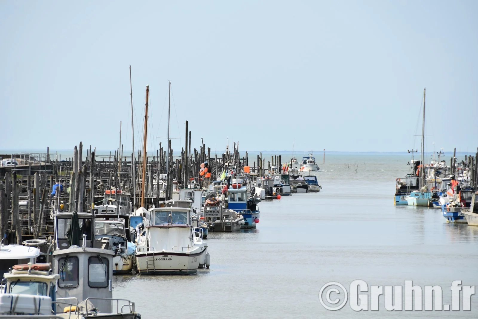 Port du bec