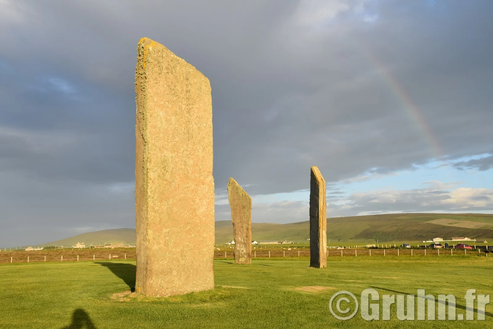 Cercle de Brodgar
