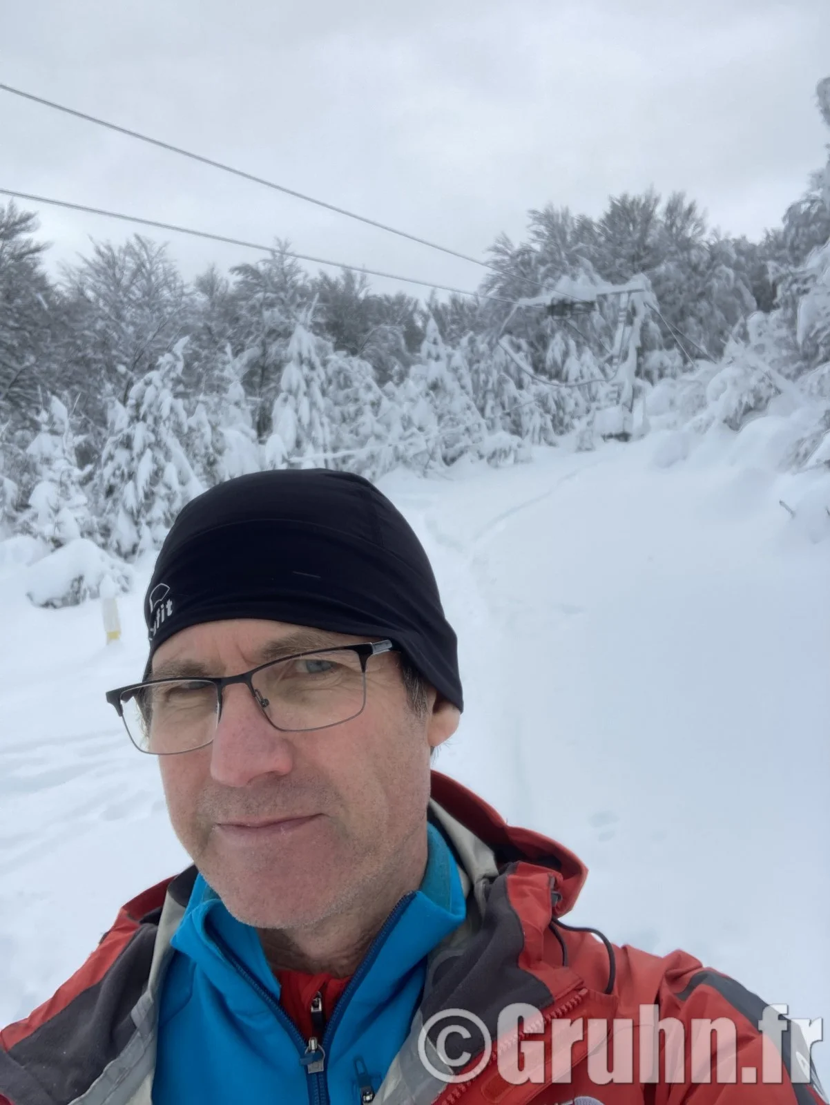 Sur les pistes du grand ballon