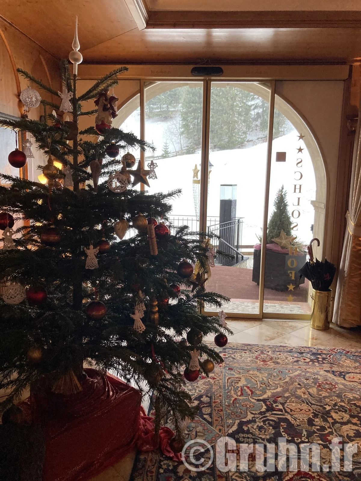 Hotel Schlosshof Ischgl