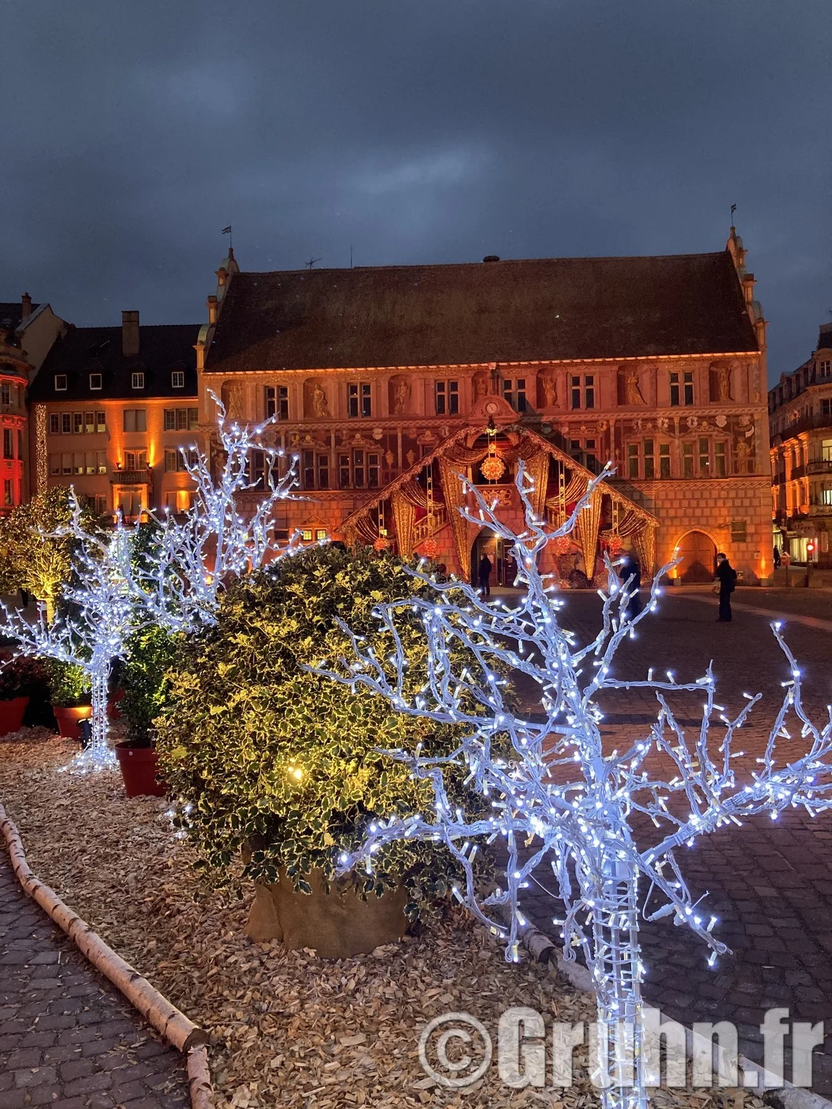 Mulhouse place de la Reunion