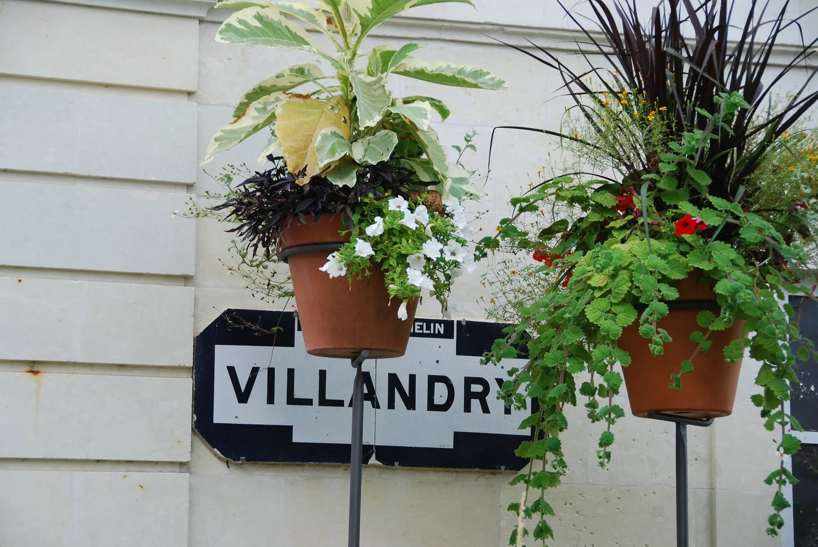 Villandry et ces jardins