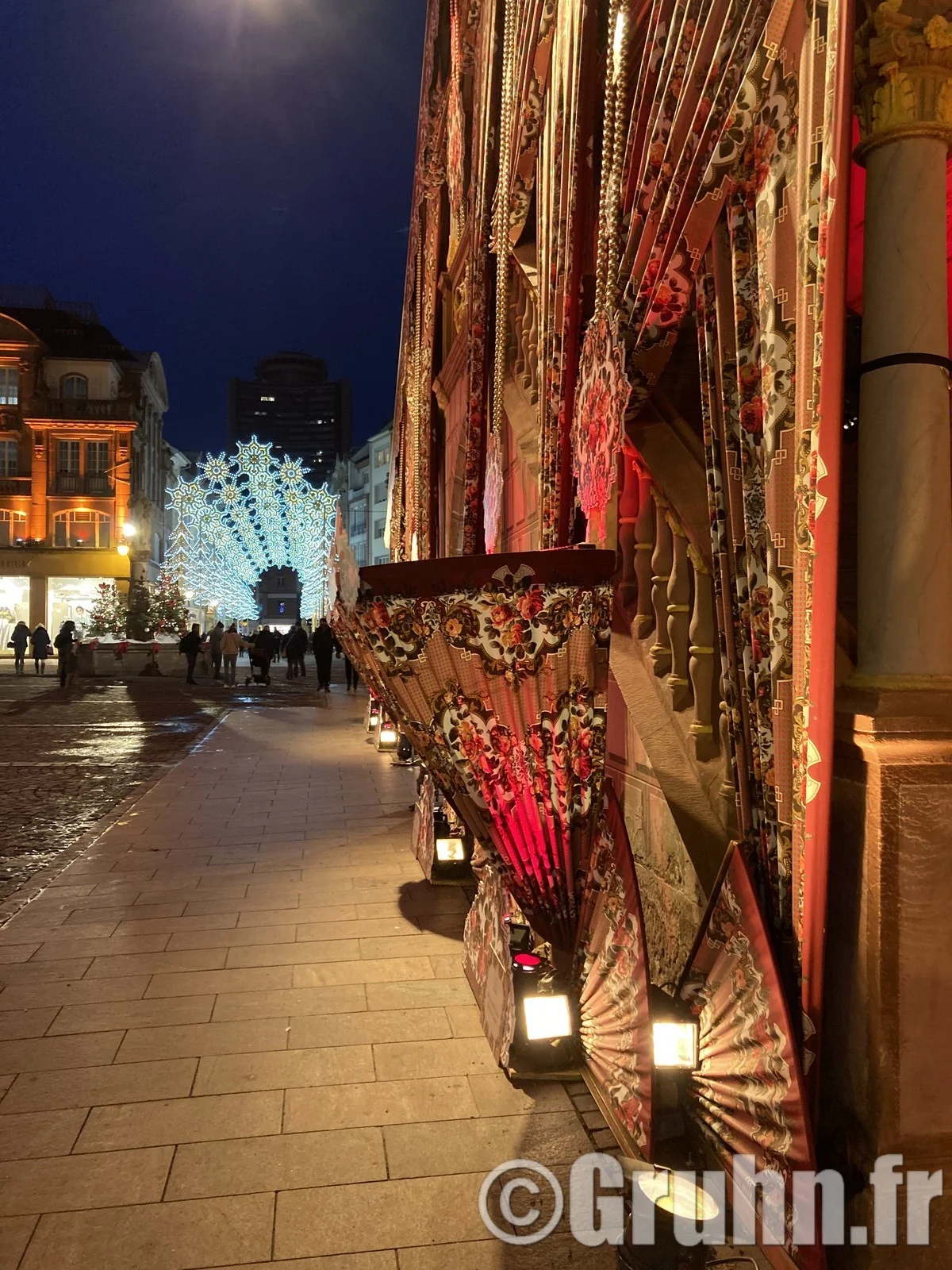 Mulhouse Place de la reunion