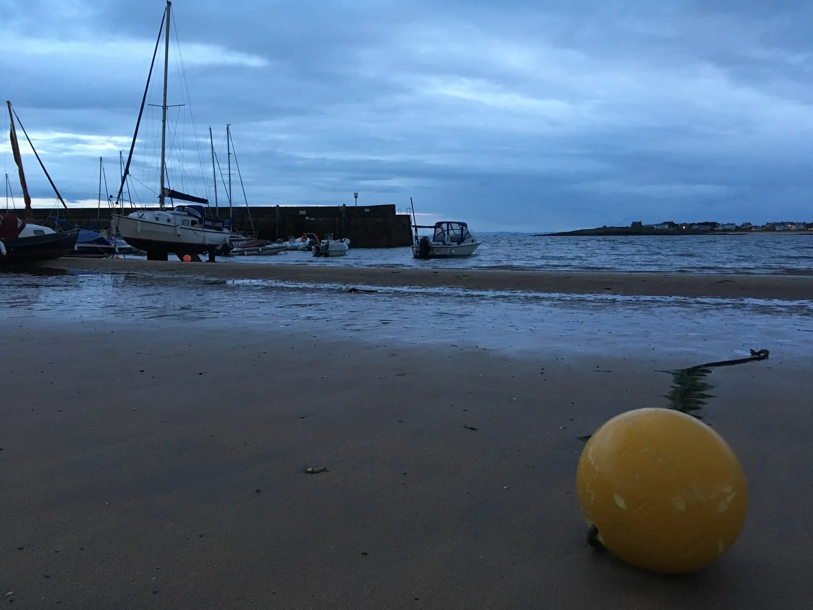 Elie Five Ecosse