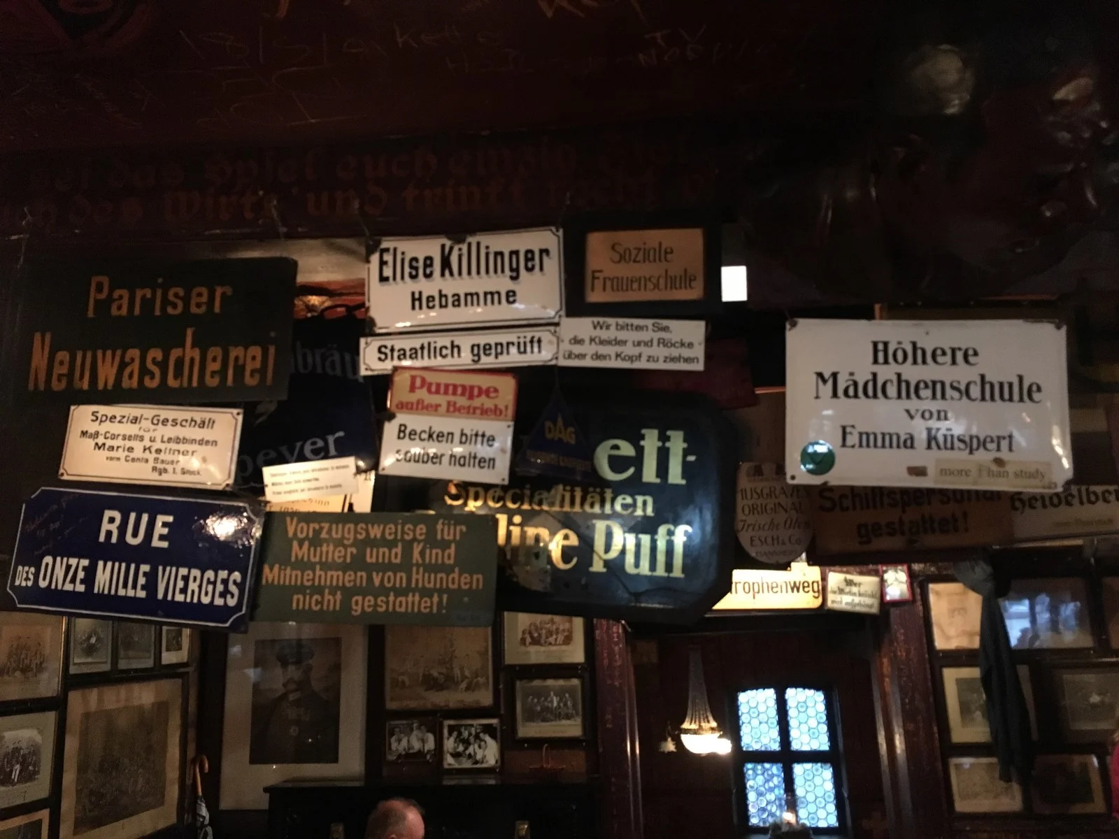 zum sepplZum Sepppl Wirtshaus (Brasserie)