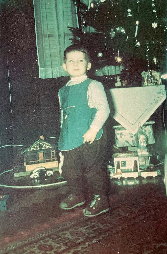 Mulhouse noel 1961