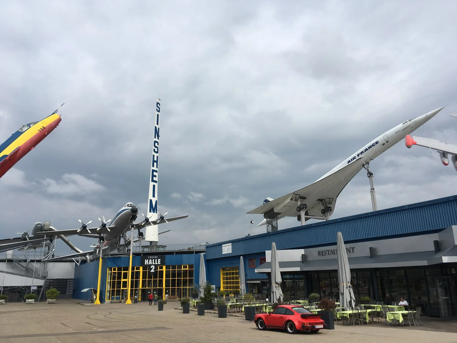 www.technik-museum.de Sinsheim