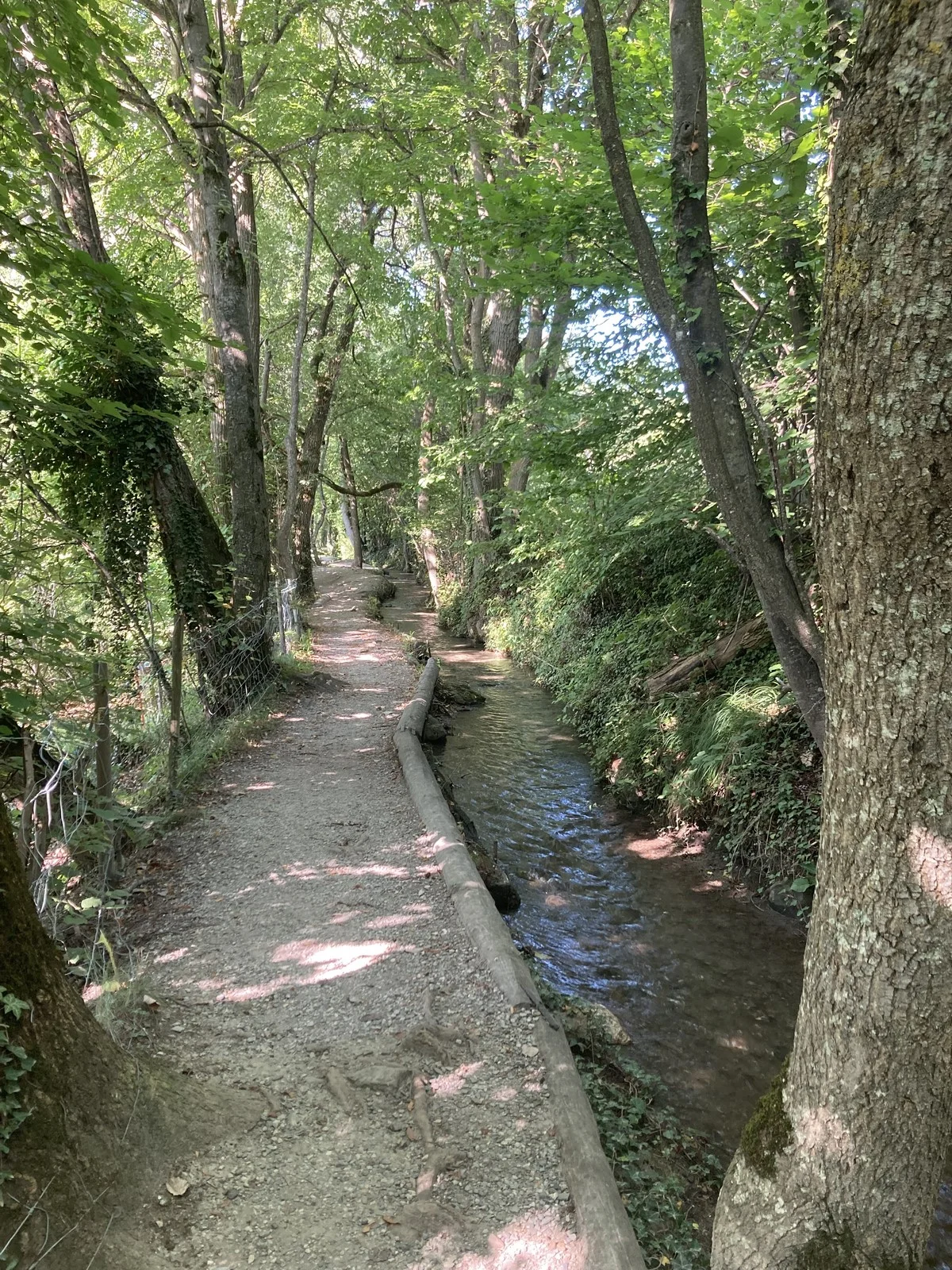 Bisse de Lens