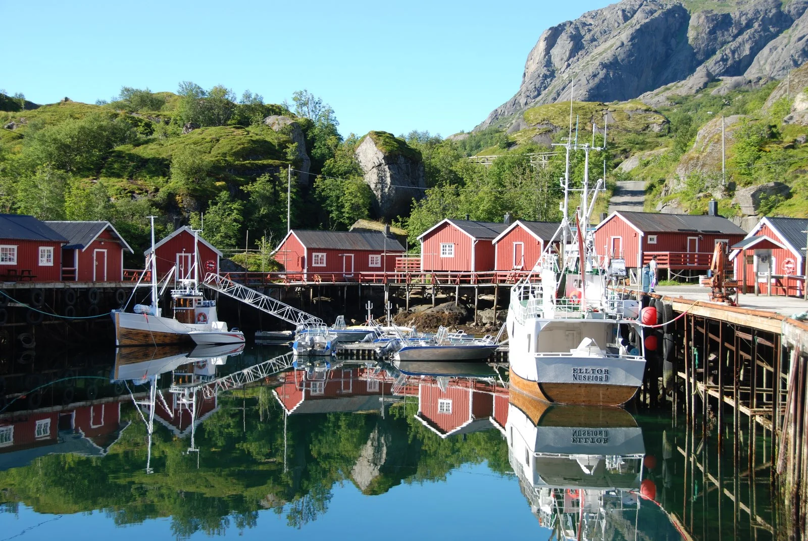 Nusffjord