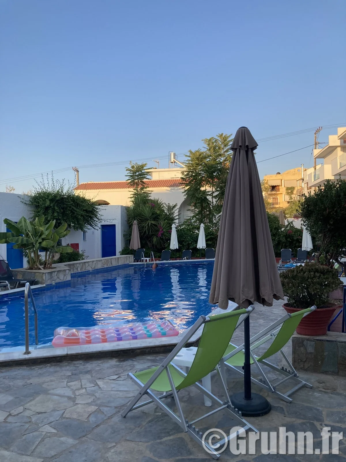 Kirki Village hotel Panormos