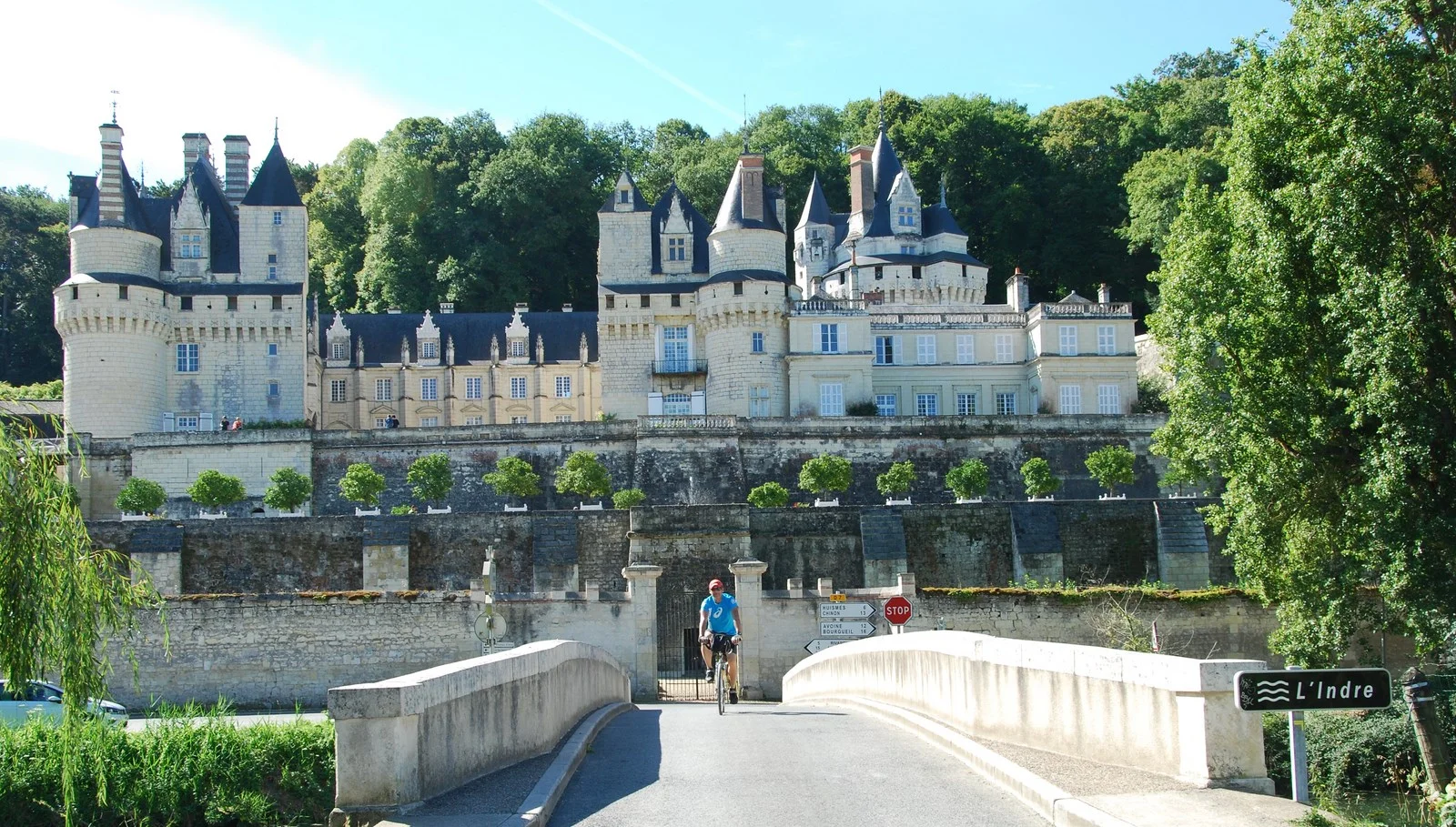 Chateau d'Ussé