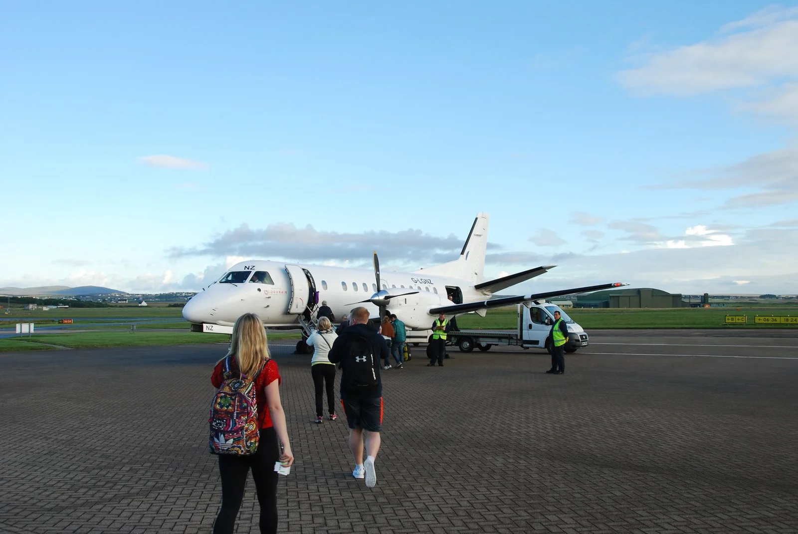 Stornoway airport