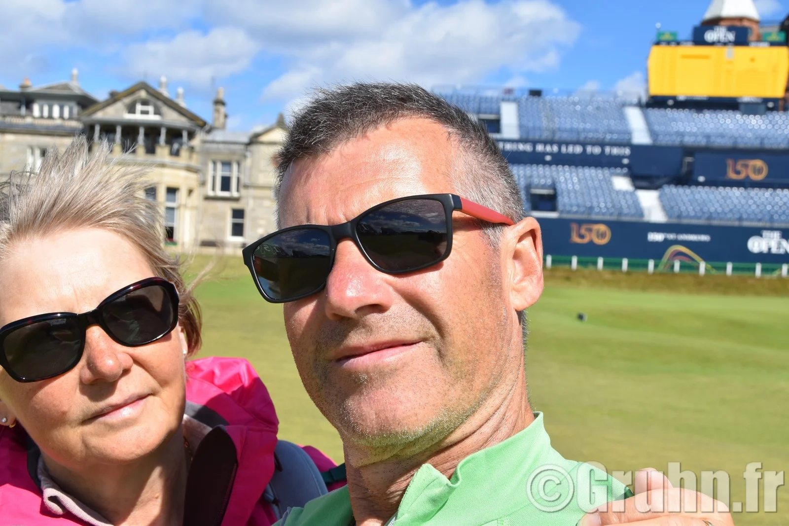 St Andrews