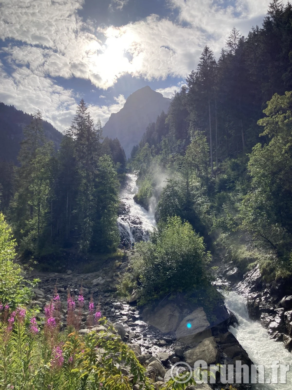 Simmenfall